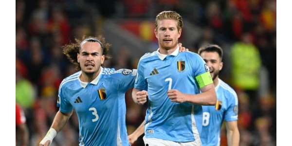 Kevin De Bruyne već je postigao 11 golova ove sezone